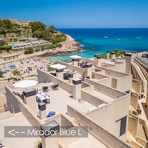  Apartment Mirador Blue L - Cala Sant Vicenc