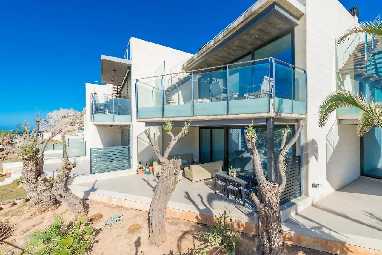 Mirador Blue F - Cala Sant Vicenc Apartment Cala San Vicente