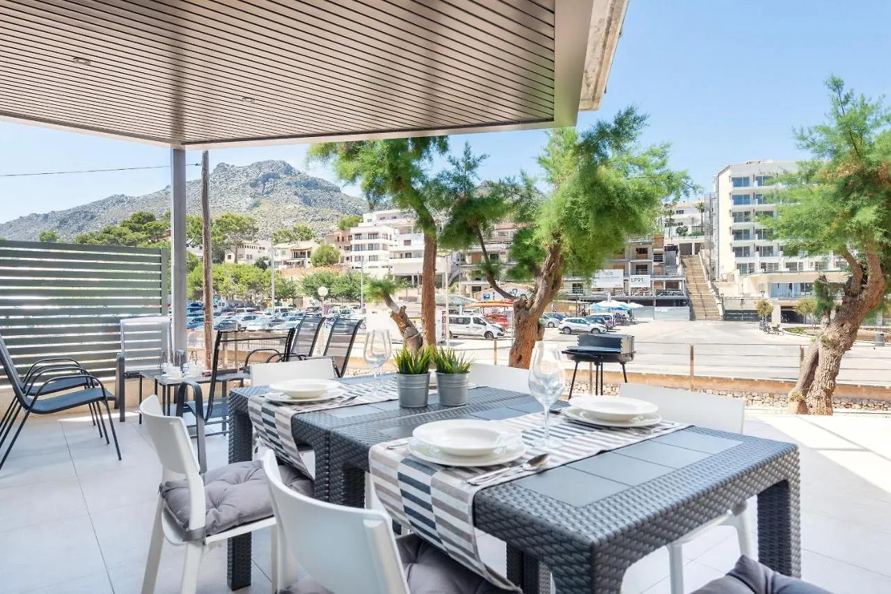 Mirador Blue F - Cala Sant Vicenc Apartment Cala San Vicente