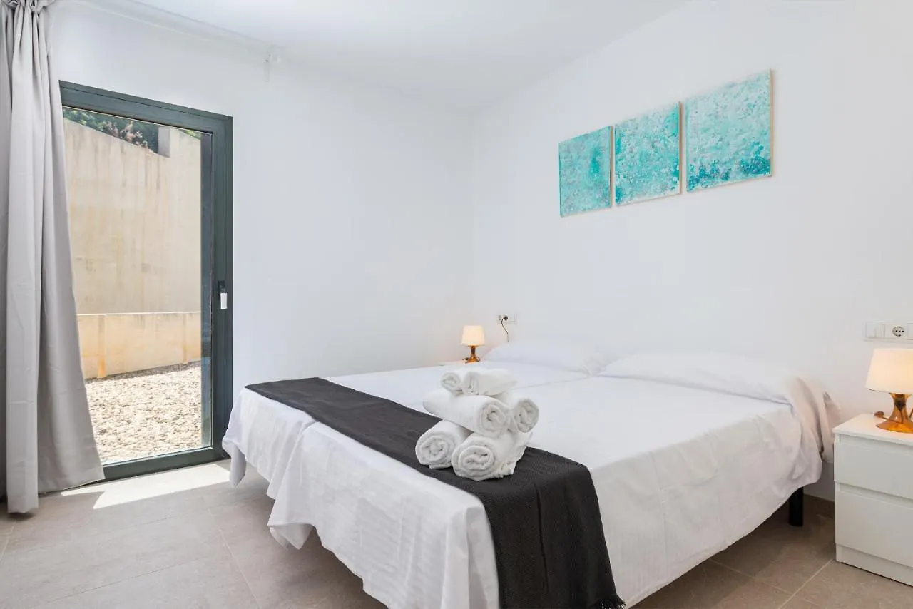 Mirador Blue F - Cala Sant Vicenc Apartment Cala San Vicente  Cala San Vicente (Mallorca)