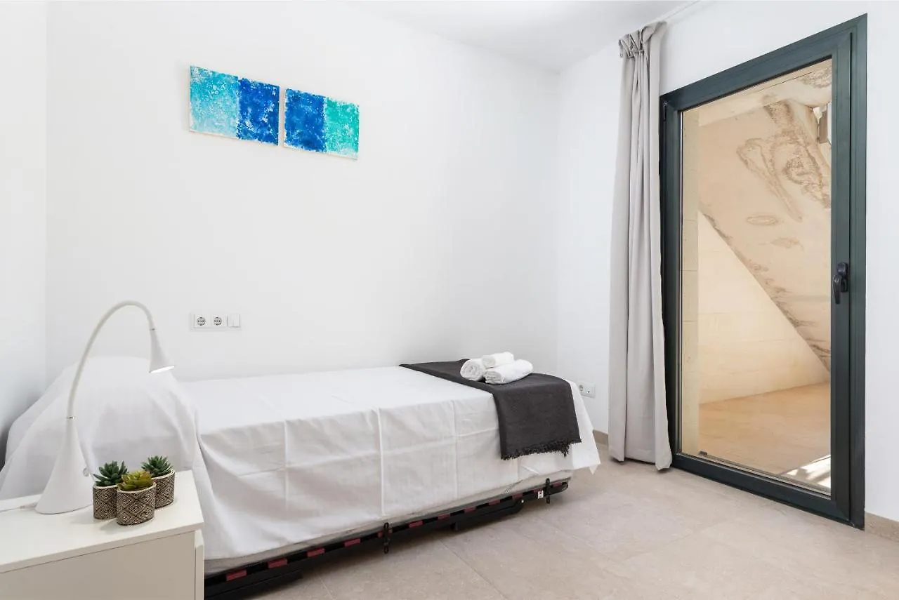 Mirador Blue F - Cala Sant Vicenc Apartment Cala San Vicente  Spain