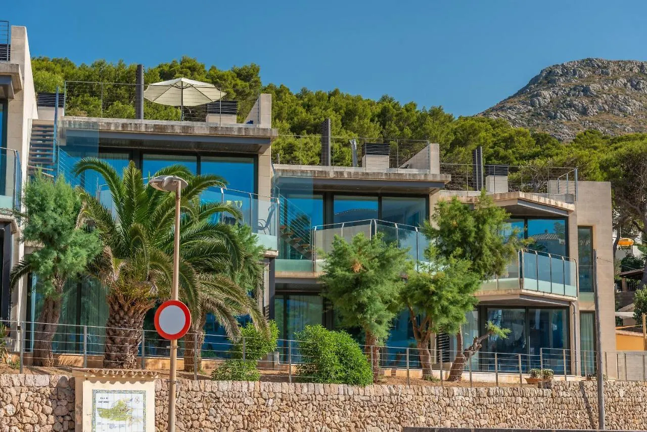 Mirador Blue F - Cala Sant Vicenc Apartment Cala San Vicente  Cala San Vicente (Mallorca)