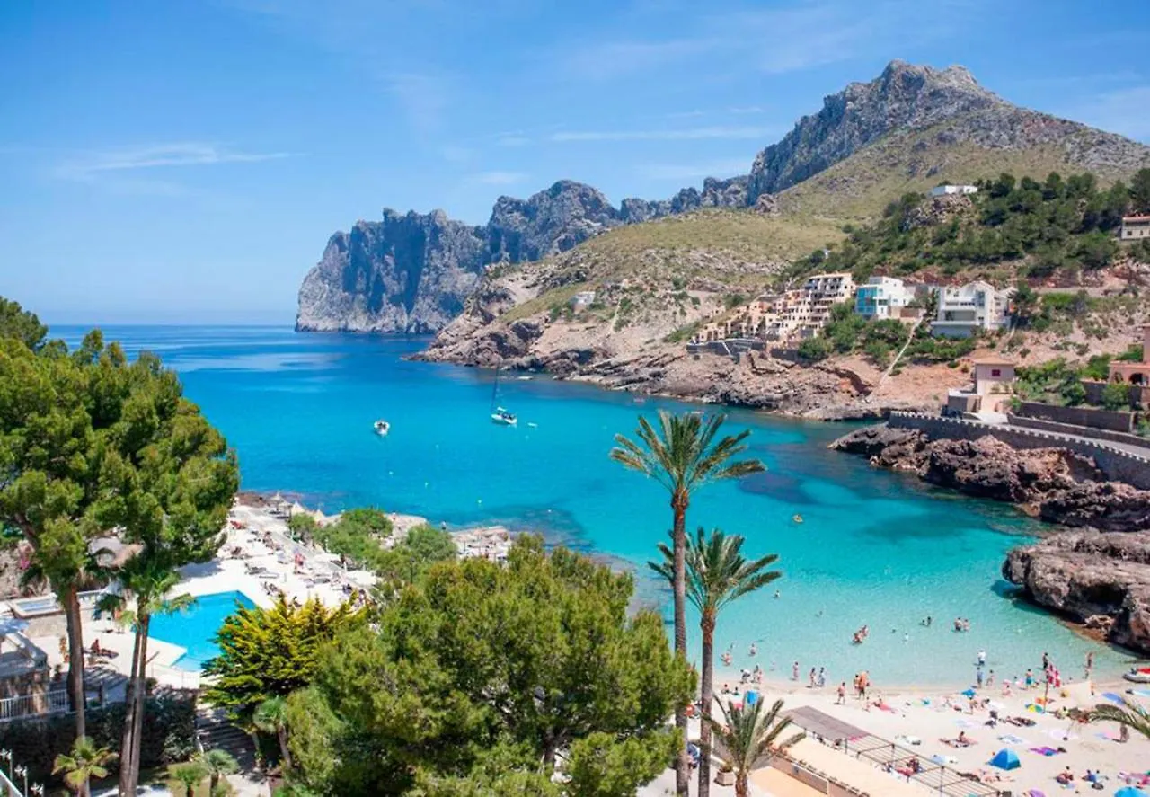 Mirador Blue F - Cala Sant Vicenc Apartment Cala San Vicente
