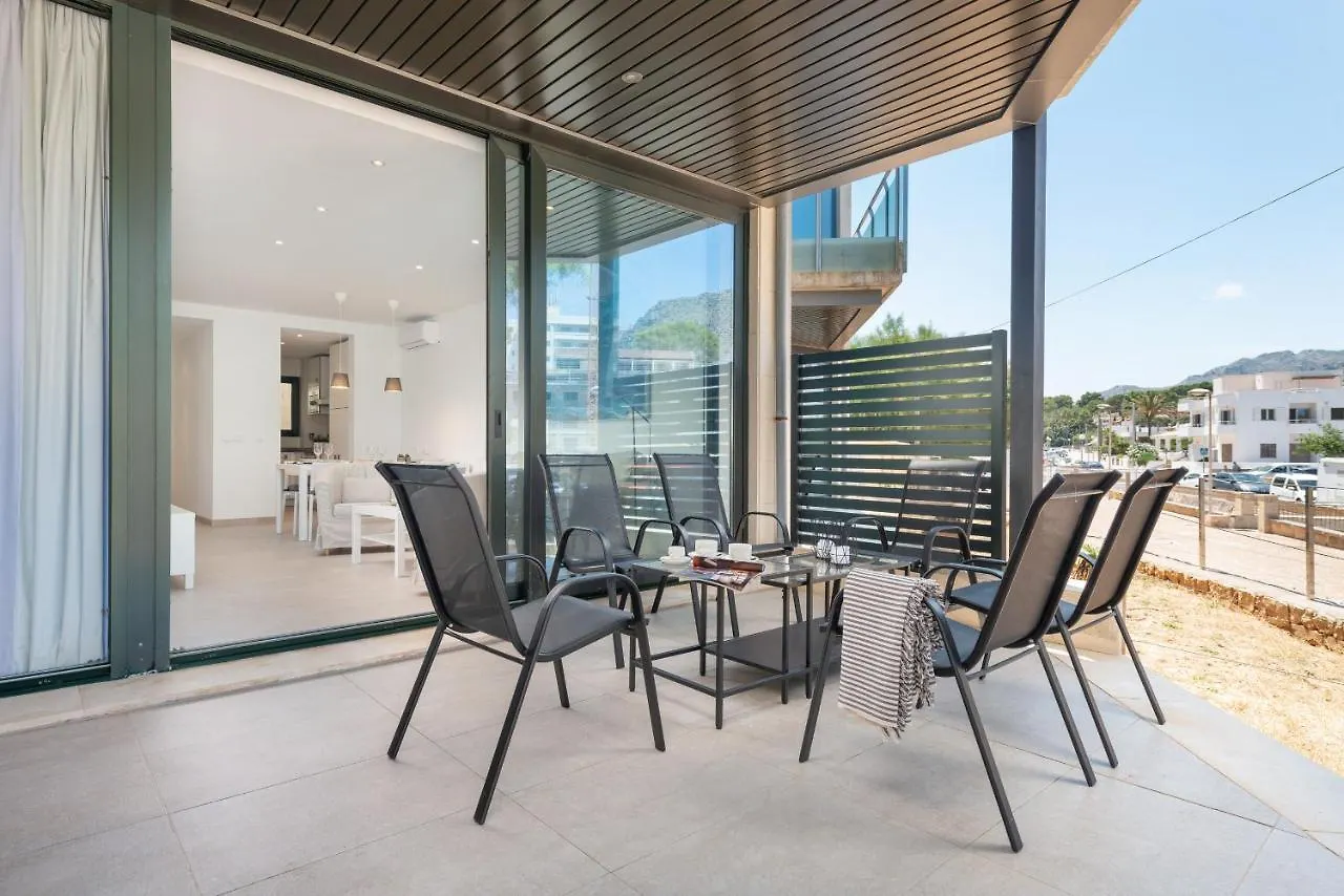 Mirador Blue F - Cala Sant Vicenc Apartment Cala San Vicente