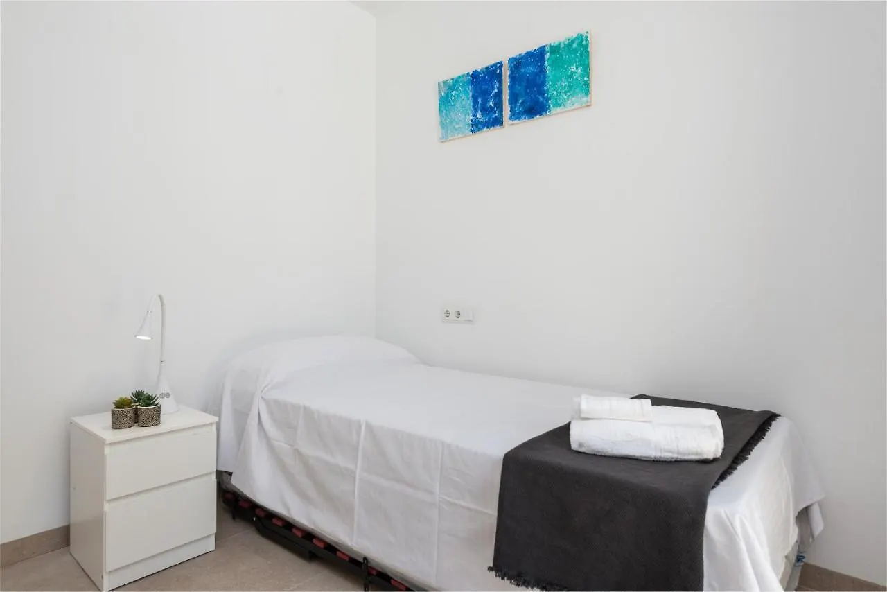 Mirador Blue F - Cala Sant Vicenc Apartment Cala San Vicente  Spain