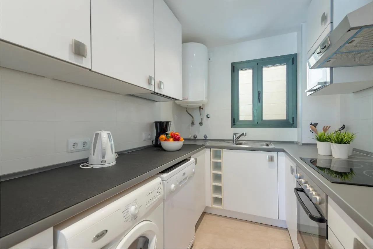 Mirador Blue F - Cala Sant Vicenc Apartment Cala San Vicente