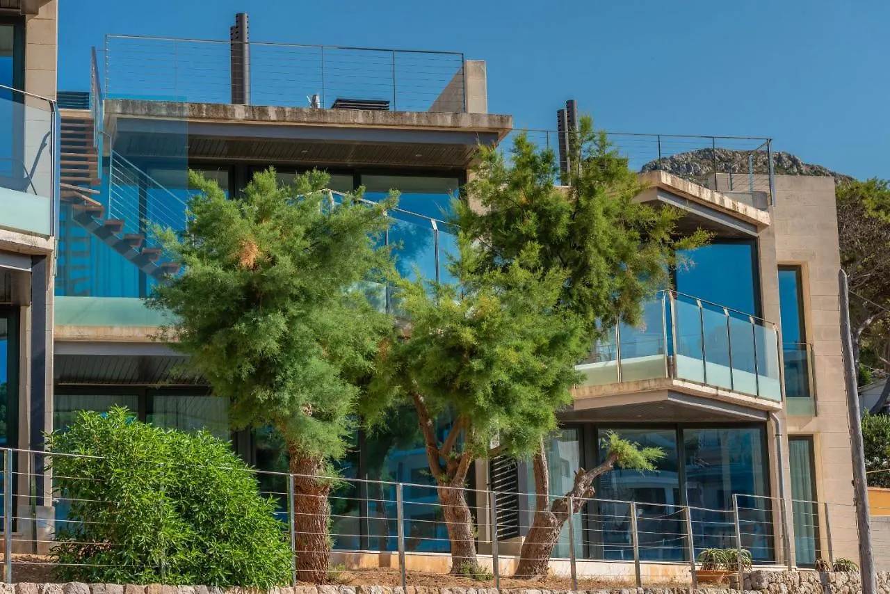 Mirador Blue F - Cala Sant Vicenc Apartment Cala San Vicente  Spain