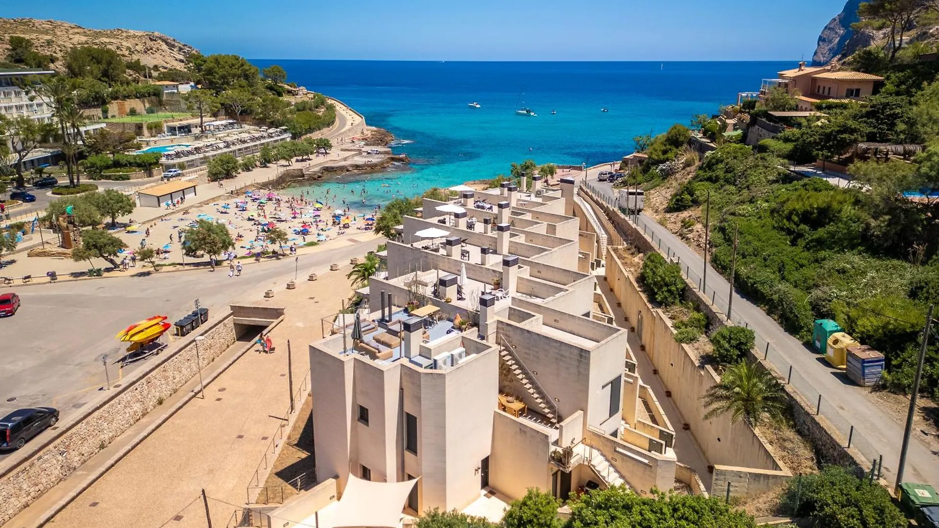 Mirador Blue F - Cala Sant Vicenc Apartment Cala San Vicente   Cala San Vicente (Mallorca)