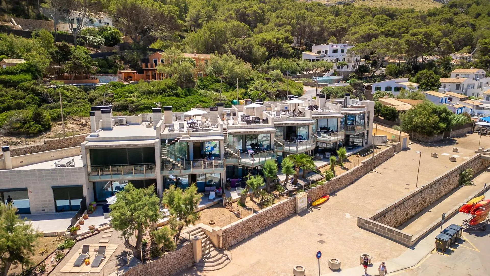 Mirador Blue F - Cala Sant Vicenc Apartment Cala San Vicente