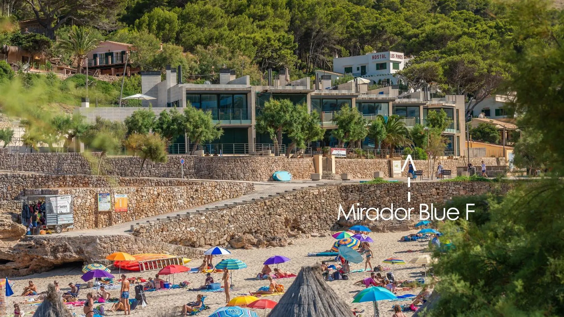 Mirador Blue F - Cala Sant Vicenc Apartment Cala San Vicente